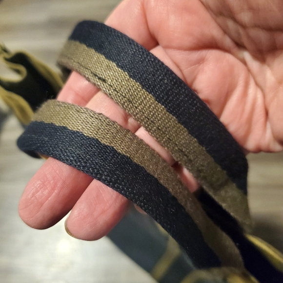 Hermès Paris Fourre Tout Bag Canvas Tote - Picture 5 of 16